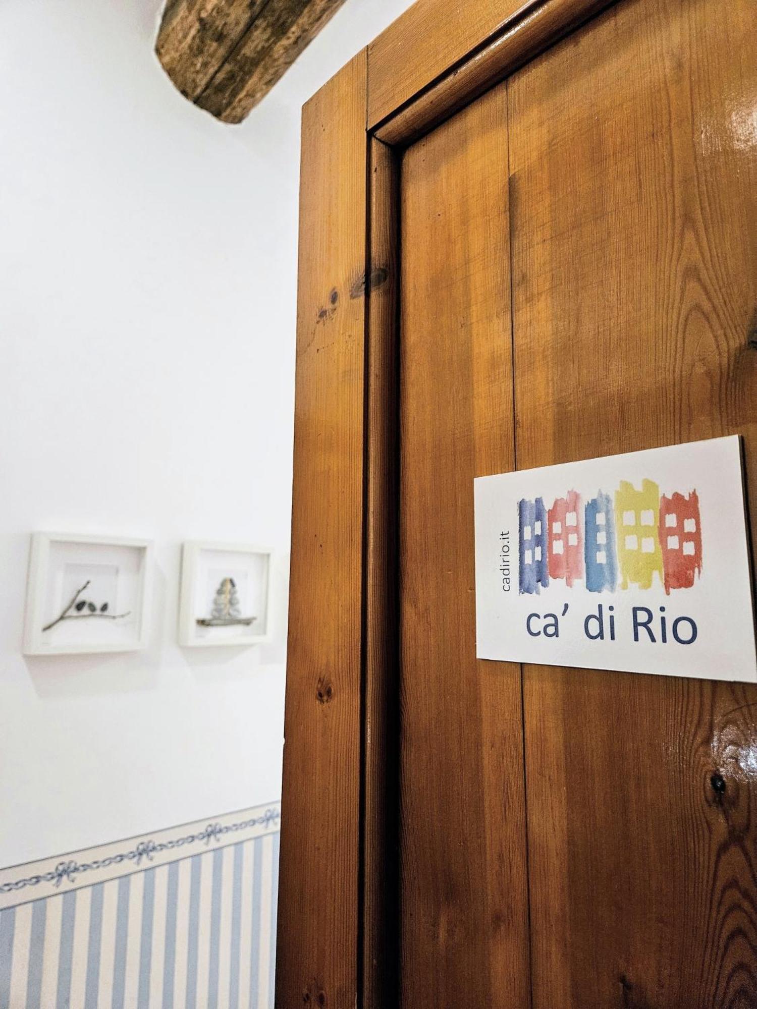리오마기오레 Ca' Di Rio 빌라 외부 사진